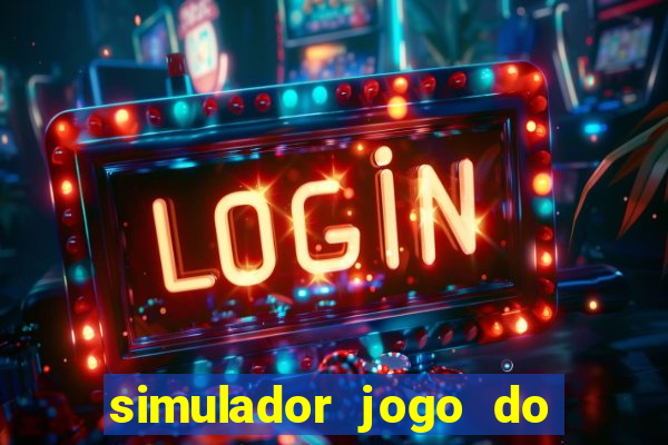 simulador jogo do bicho online